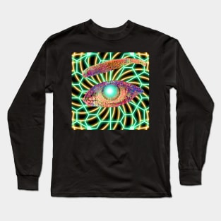 Eye of Horus Long Sleeve T-Shirt